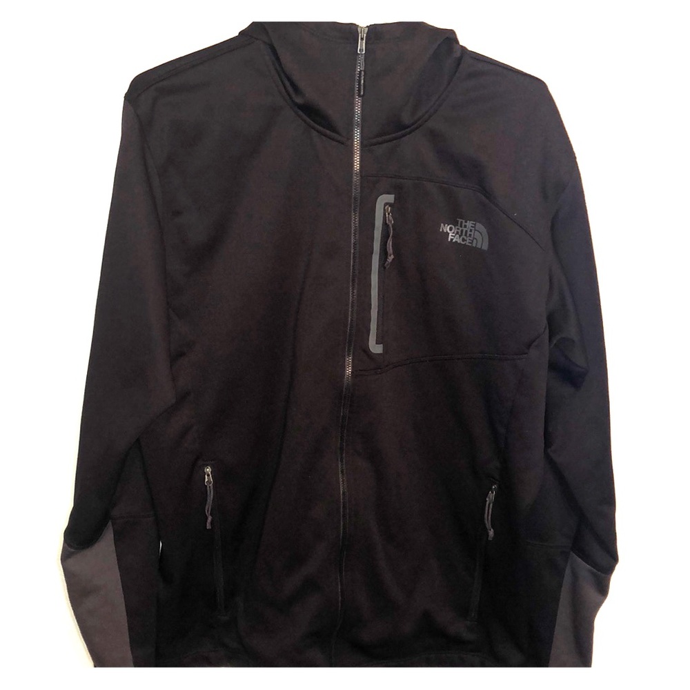 The North Face jacket